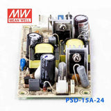 Mean Well PSD-15A-24 DC-DC Converter - 14.4W - 9.2~18V in 24V out 666mA - PSD-15A-24 - powersupplymall.com