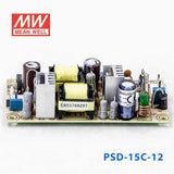 Mean Well PSD-15C-12 DC-DC Converter - 15W - 36~72V in 12V out 1.25A - PSD-15C-12 - powersupplymall.com