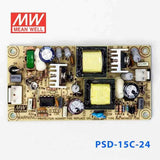 Mean Well PSD-15C-24 DC-DC Converter - 14.4W - 36~72V in 24V out 666mA - PSD-15C-24 - powersupplymall.com