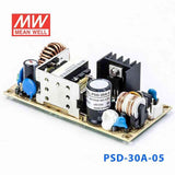 Mean Well PSD-30A-5 DC-DC Converter - 25W - 9~18V in 5V out 5A - PSD-30A-5 - powersupplymall.com
