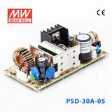 Mean Well PSD-30A-5 DC-DC Converter - 25W - 9~18V in 5V out 5A - PSD-30A-5 - powersupplymall.com