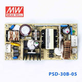Mean Well PSD-30B-5 DC-DC Converter - 25W - 18~36V in 5V out 5A - PSD-30B-5 - powersupplymall.com