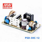 Mean Well PSD-30C-12 DC-DC Converter - 30W - 36~72V in 12V out 2.5A - PSD-30C-12 - powersupplymall.com