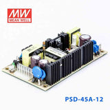 Mean Well PSD-45A-12 DC-DC Converter - 30W - 9~18V in 12V out 2.5A - PSD-45A-12 - powersupplymall.com