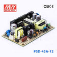 Mean Well PSD-45A-12 DC-DC Converter - 30W - 9~18V in 12V out 2.5A - PSD-45A-12 - powersupplymall.com