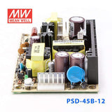 Mean Well PSD-45B-12 DC-DC Converter - 45W - 18~36V in 12V out 3.75A - PSD-45B-12 - powersupplymall.com