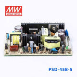 Mean Well PSD-45B-5 DC-DC Converter - 45W - 18~36V in 5V out 9A - PSD-45B-5 - powersupplymall.com