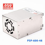 Mean Well PSP-600-48 Power Supply 600W 48V 12.5A - PSP-600-48 - powersupplymall.com