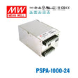 Mean Well PSP Series Power Supply 24V(600~1000W) -  - powersupplymall.com