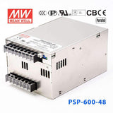 Mean Well PSP Series Power Supply 48V(600~1000W) -  - powersupplymall.com
