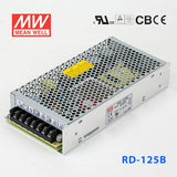 Mean Well RD Series Power Supply 24V,5V(35~125W) -  - powersupplymall.com