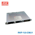 Mean Well RKP - 1UI - CMU1 AC - DC 19" Rack System with Power and Control Monitor System - RKP-1UI-CMU1 - powersupplymall.com