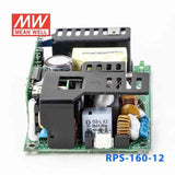 Mean Well RPS-160-12 Green Power Supply 159.8W 12V 9.1A - Medical Power Supply - RPS-160-12 - powersupplymall.com