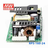 Mean Well RPS-160-24 Green Power Supply W 24V 4.6A - Medical Power Supply - RPS-160-24 - powersupplymall.com