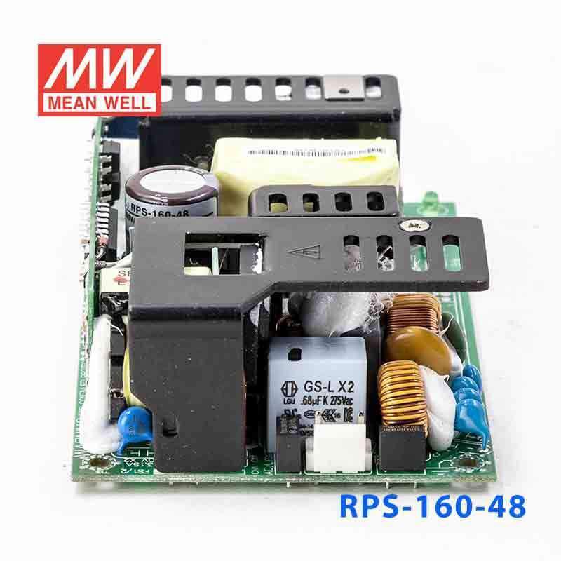 Mean Well RPS-160-48 Green Power Supply W 48V 2.3A - Medical Power Supply - RPS-160-48 - powersupplymall.com