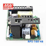 Mean Well RPS-160-48 Green Power Supply W 48V 2.3A - Medical Power Supply - RPS-160-48 - powersupplymall.com
