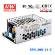 Mean Well RPS-200-24-C Green Power Supply W 24V 5.9A - Medical Power Supply - RPS-200-24-C - powersupplymall.com