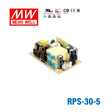 Mean Well RPS-30-5 Green Power Supply W 5V 6A - Medical Power Supply - RPS-30-5 - powersupplymall.com