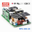 Mean Well RPS - 300 - 24 Green Power Supply W 24V 8.33A - Medical Power Supply - RPS - 300 - 24 - powersupplymall.com