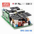 Mean Well RPS-300-48 Green Power Supply W 48V 4.17A - Medical Power Supply - RPS-300-48 - powersupplymall.com