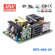 Mean Well RPS-400-24 Green Power Supply W 24V 10.5A - Medical Power Supply - RPS-400-24 - powersupplymall.com