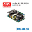 Mean Well RPS - 400 - 48 Green Power Supply W 48V 5.3A - Medical Power Supply - RPS-400-48 - powersupplymall.com