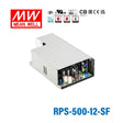 Mean Well RPS - 500 - 12 - SF Green Power Supply W 12V 41.6A - Medical Power Supply - RPS-500-12-SF - powersupplymall.com