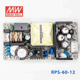 Mean Well RPS-60-12 Green Power Supply W 12V 5A - Medical Power Supply - RPS-60-12 - powersupplymall.com