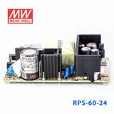 Mean Well RPS-60-24 Green Power Supply W 24V 2.5A - Medical Power Supply - RPS-60-24 - powersupplymall.com