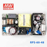 Mean Well RPS-60-48 Green Power Supply W 48V 1.25A - Medical Power Supply - RPS-60-48 - powersupplymall.com