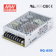 Mean Well RQ - 85D Power Supply 85W 5V 24V 12V - 12 - RQ - 85D - powersupplymall.com