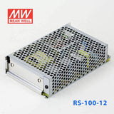 Mean Well RS-100-12 Power Supply 100W 12V 8.5A - RS-100-12 - powersupplymall.com
