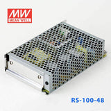 Mean Well RS-100-48 Power Supply 100W 48V 2.3A - RS-100-48 - powersupplymall.com