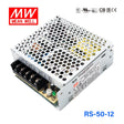 Mean Well RS Series Power Supply 12V(15~150W) -  - powersupplymall.com