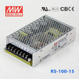 Mean Well RS Series Power Supply 15V(15~150W) -  - powersupplymall.com