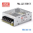 Mean Well RS Series Power Supply 15V(15~150W) -  - powersupplymall.com