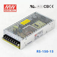 Mean Well RS Series Power Supply 15V(15~150W) -  - powersupplymall.com