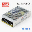 Mean Well RS Series Power Supply 5V(15~150W) -  - powersupplymall.com