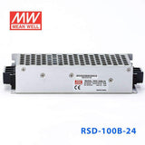 Mean Well RSD-100B-24 DC-DC Converter - 100.8W - 16.8~31.2V in 24V out 4.2A - RSD-100B-24 - powersupplymall.com
