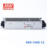 Mean Well RSD - 150D - 12 DC - DC Converter - 150W - 67.2~143V in 12V out - RSD - 150D - 12 - powersupplymall.com