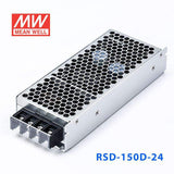 Mean Well RSD - 150D - 24 DC - DC Converter - 151.2W - 67.2~143V in 24V out - RSD - 150D - 24 - powersupplymall.com