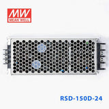 Mean Well RSD - 150D - 24 DC - DC Converter - 151.2W - 67.2~143V in 24V out - RSD - 150D - 24 - powersupplymall.com