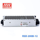 Mean Well RSD - 200B - 12 DC - DC Converter - 200.4W - 16.8~31.2V in 12V out - RSD - 200B - 12 - powersupplymall.com