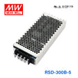 Mean Well RSD-300B-5 DC-DC Converter - 200.4W - 16.8~31.2V in 5V out 42A - RSD-300B-5 - powersupplymall.com