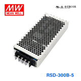 Mean Well RSD-300B-5 DC-DC Converter - 200.4W - 16.8~31.2V in 5V out 42A - RSD-300B-5 - powersupplymall.com