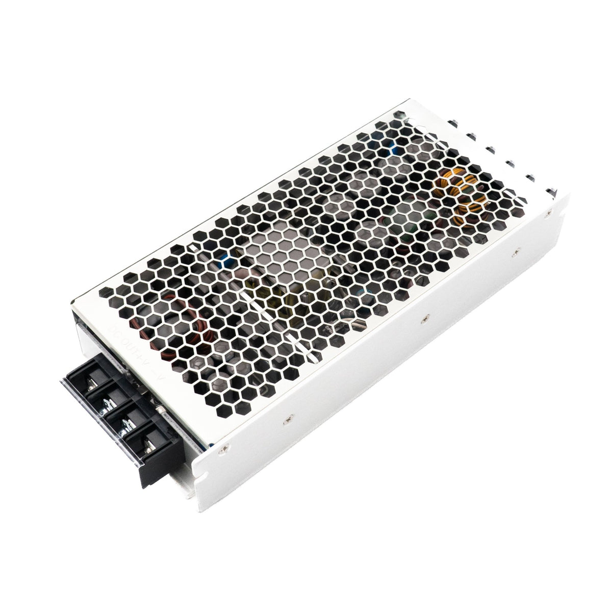 Mean Well RSD-300C-12 DC-DC Converter - 201.6W - 33.6~62.4V in 12V out 22.5A - RSD-300C-12 - powersupplymall.com