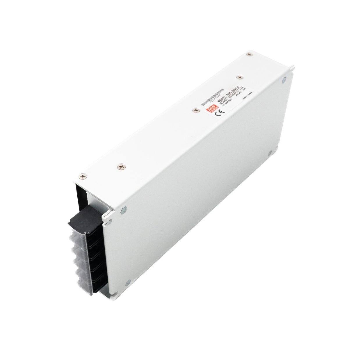 Mean Well RSD-300C-5 DC-DC Converter - 201.6W - 33.6~62.4V in 5V out 42A - RSD-300C-5 - powersupplymall.com