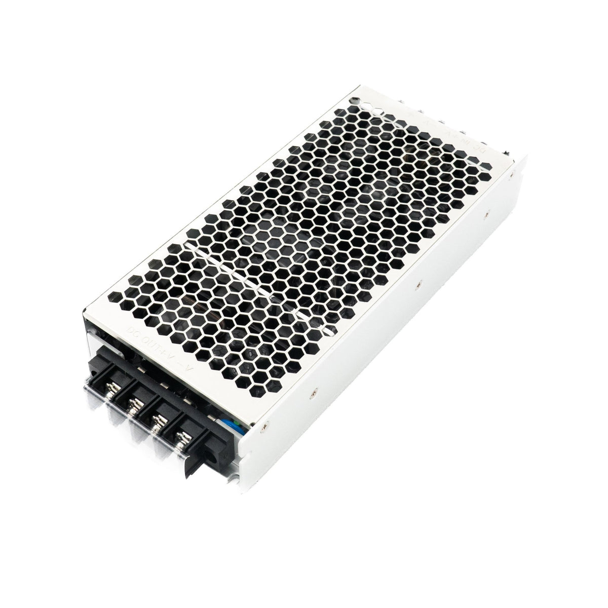 Mean Well RSD-300C-5 DC-DC Converter - 201.6W - 33.6~62.4V in 5V out 42A - RSD-300C-5 - powersupplymall.com