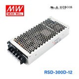 Mean Well RSD-300D-12 DC - DC Converter 300W 12V 22.5A - RSD-300D-12 - powersupplymall.com