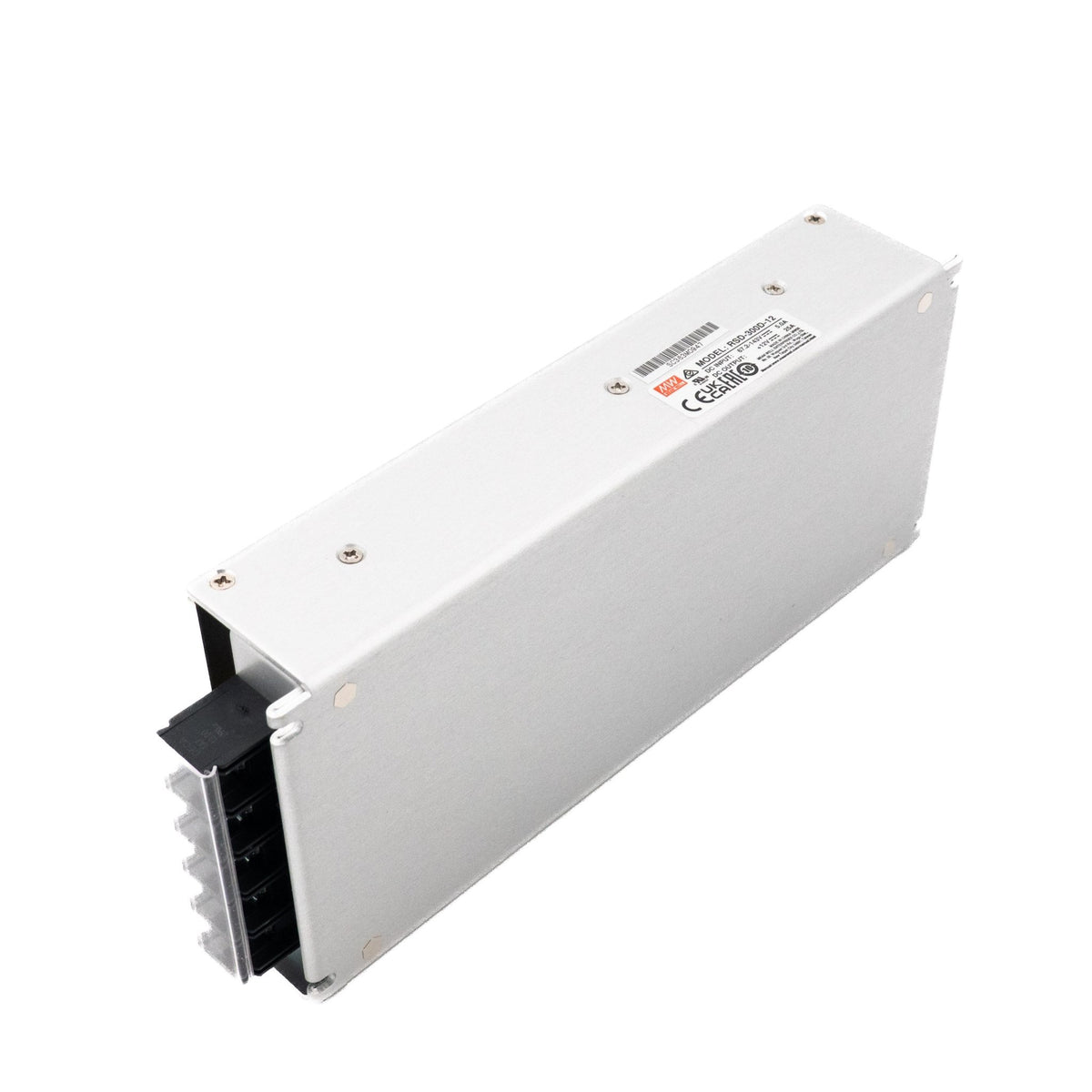 Mean Well RSD-300D-12 DC - DC Converter 300W 12V 22.5A - RSD-300D-12 - powersupplymall.com